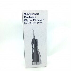 Medunion Water Flosser Portable Cordless NEW